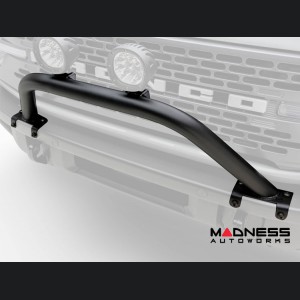 Ford Bronco Bull Bar - Front - Factory Bumper - ZROADZ - Standard - No Lights